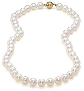 Orlando Jewelers Pearls